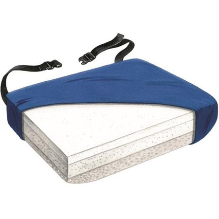 SKIL-CARE Skil-Care 915110 3 x 20 x 18 in. Bariatric Gel-Foam Cushion with LSI Cover 915110